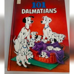 Disneys 101 Dalmations Mouseworks/ Twin Books Collection Hardback Book 2 Pack